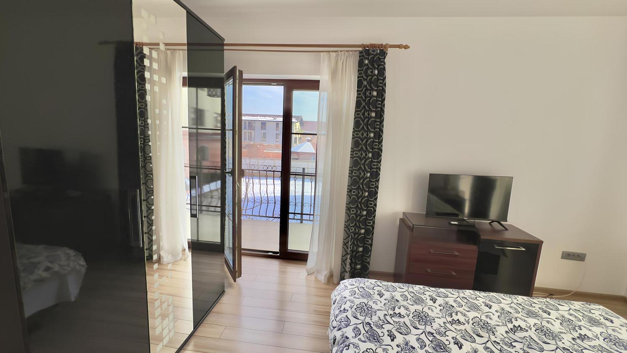 Appartement Simona Braşov