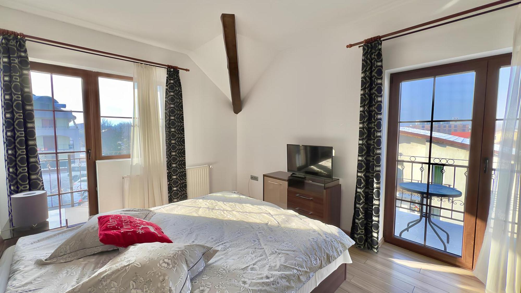 Appartement Simona Braşov