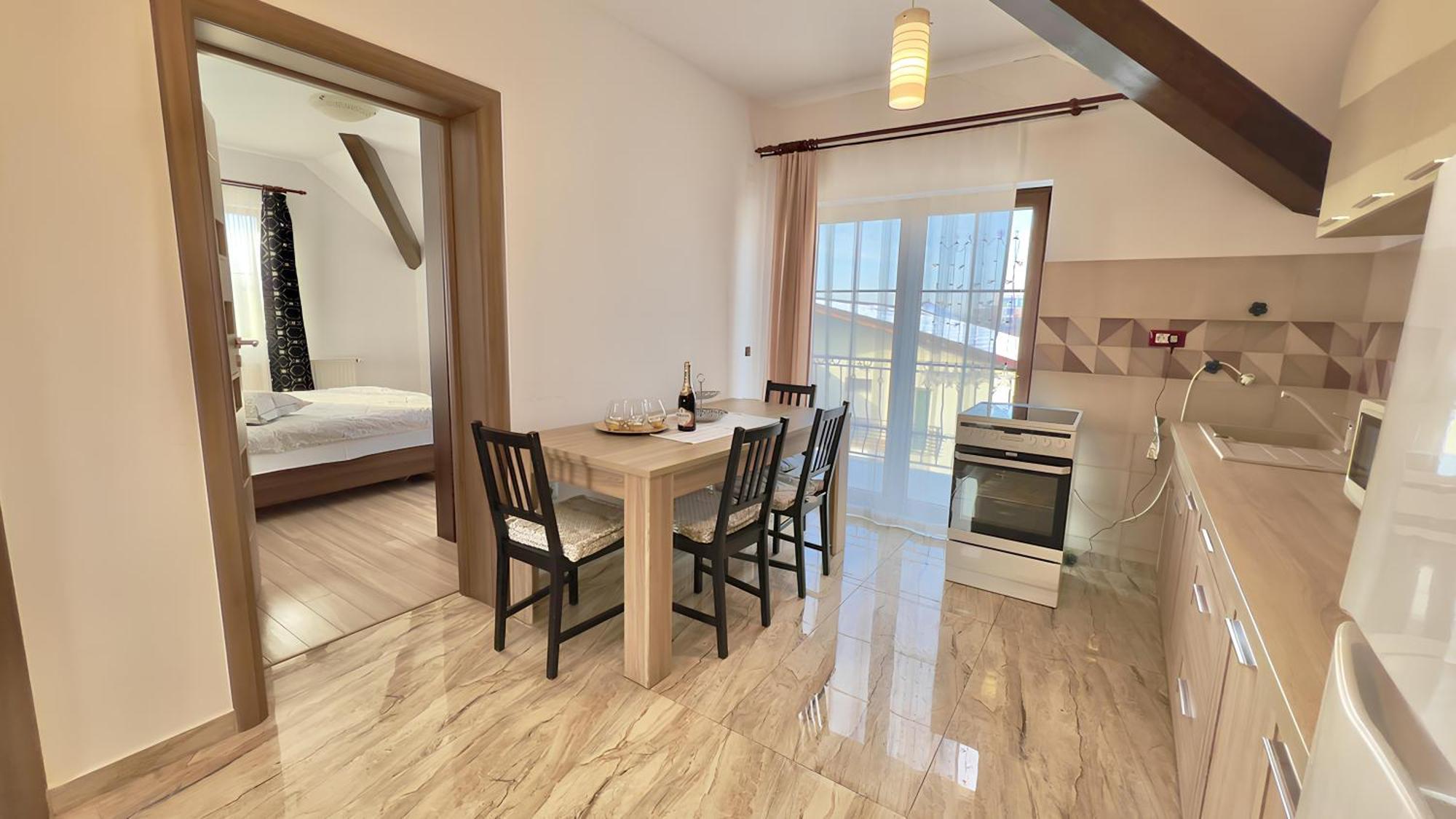Simona Appartement *