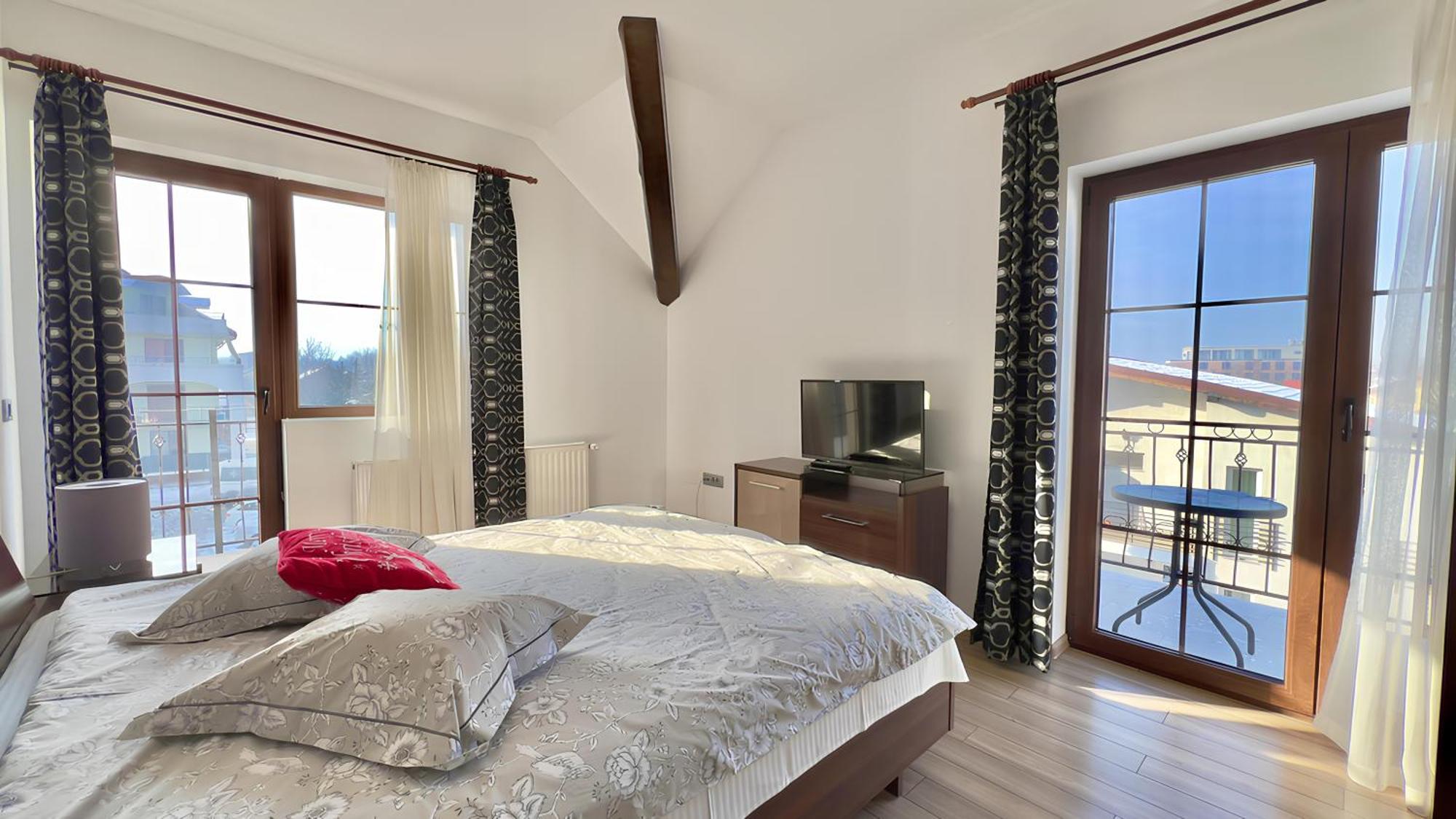 Appartement Simona Braşov